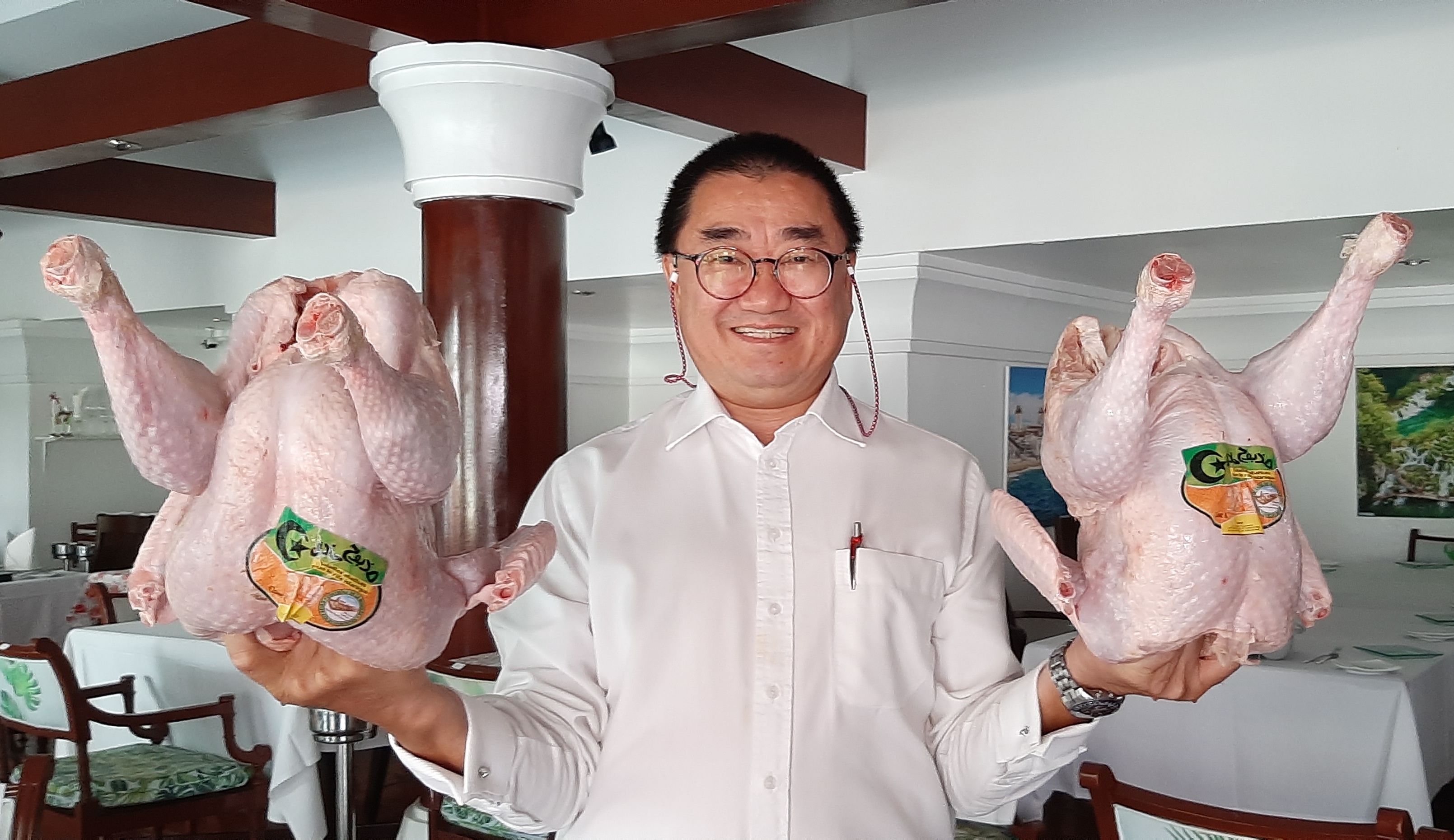 Chef Pascal